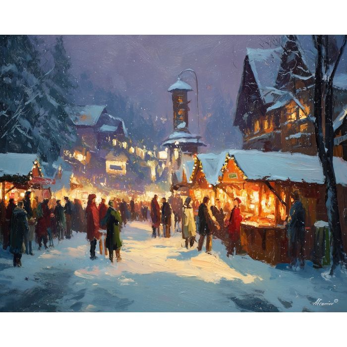 BAVARIAN HOLIDAY FAIR