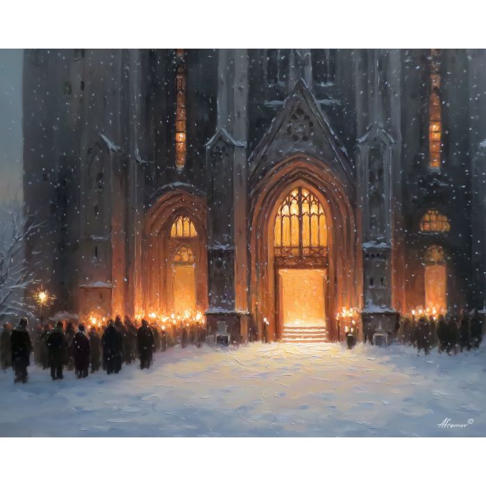 POLISH MIDNIGHT MASS