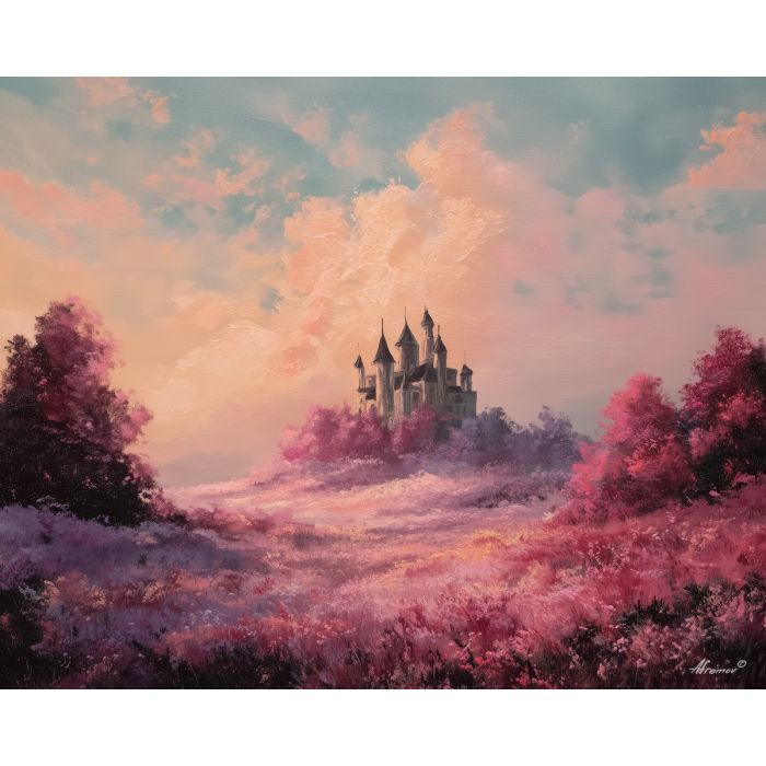 CASTLE OF ETERNAL SPRING