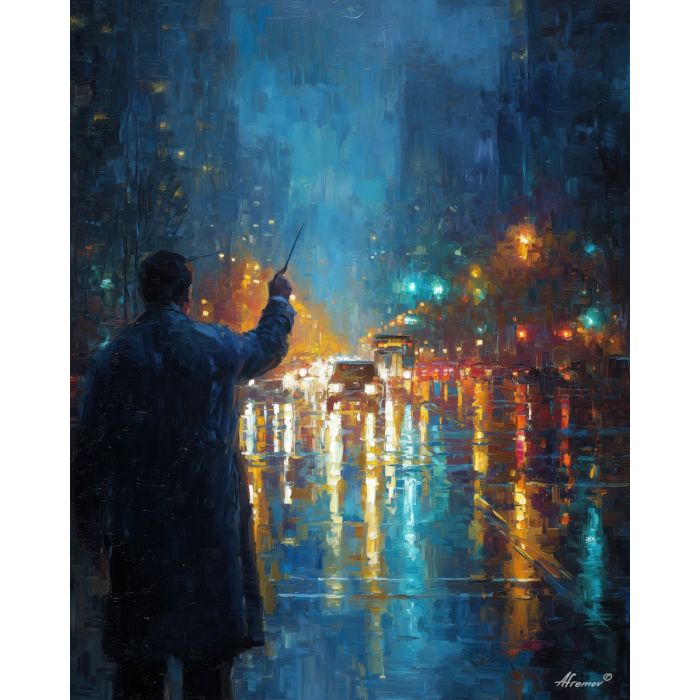 RAIN PAINTER