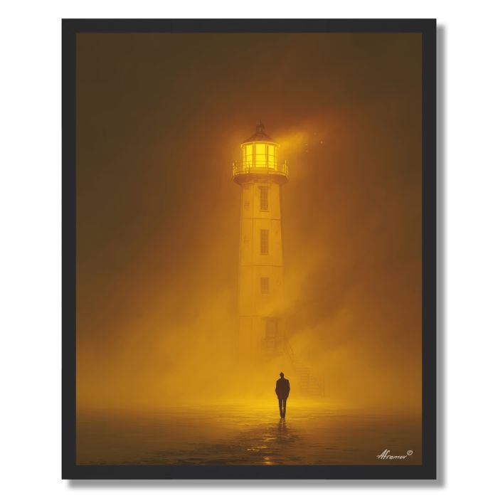 LIGHTKEEPER - FRAMED