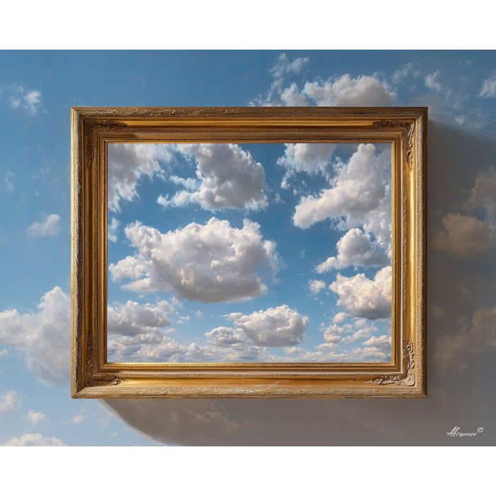 CLOUDS IN A FRAME
