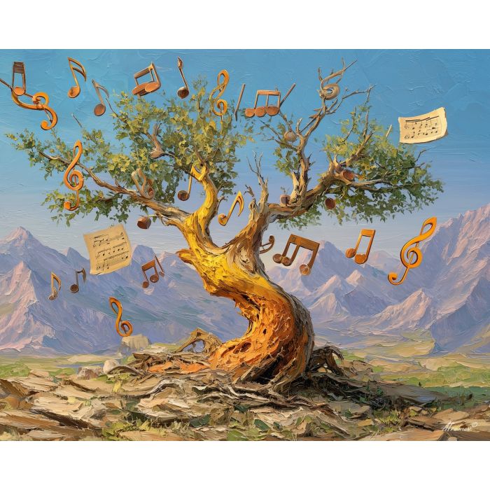 TREE OF MUSIC