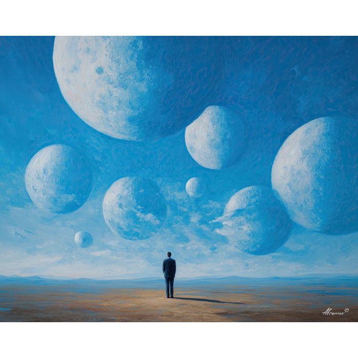 PAINTER OF MOONS