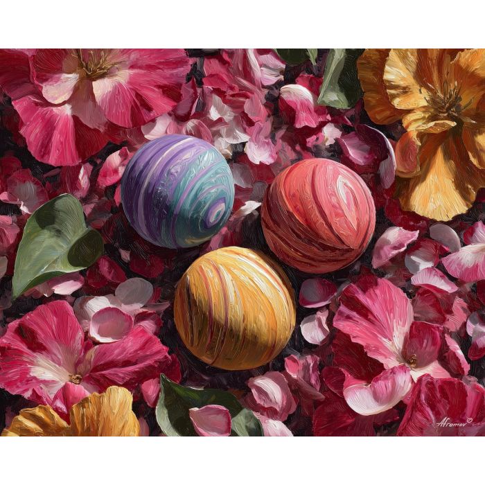 FLOWER PLANETS