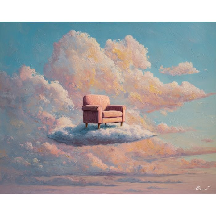 THE CLOUD CHAIR