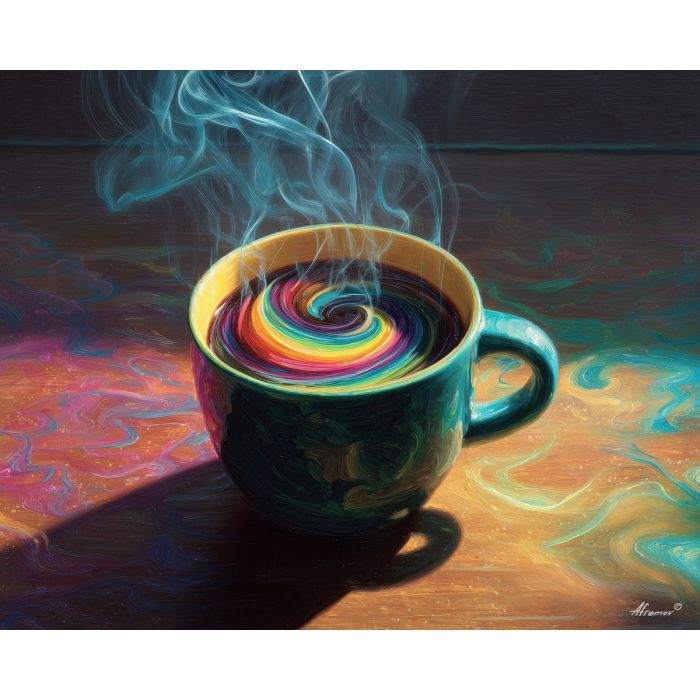 RAINBOW COFFEE