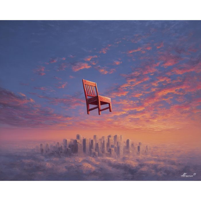 FLYING CHAIR DREAM