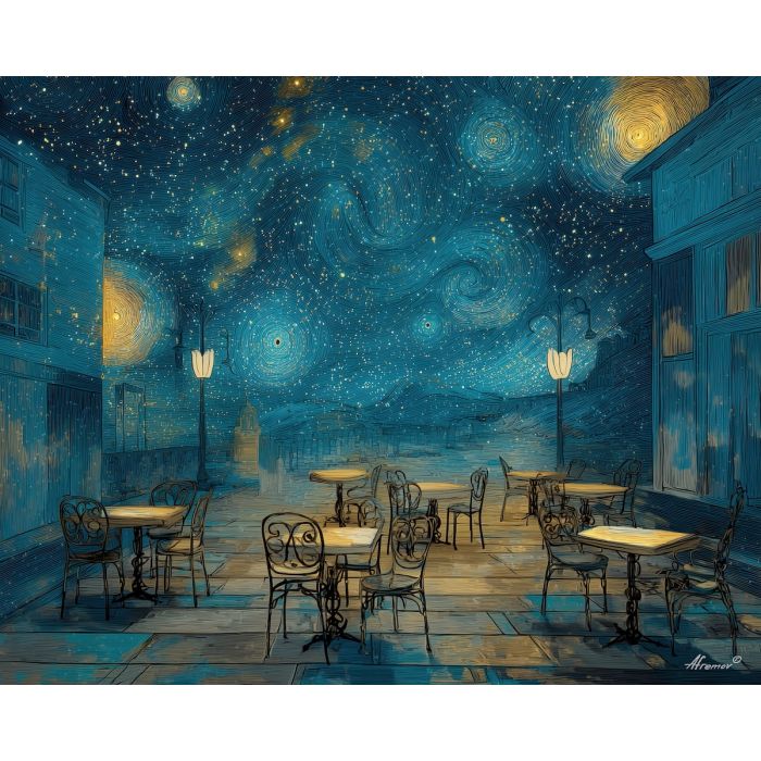 STARRY CAFE