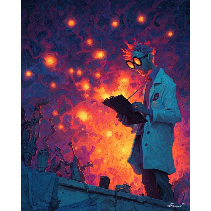 MUSICIAN PLAYING LIGHT