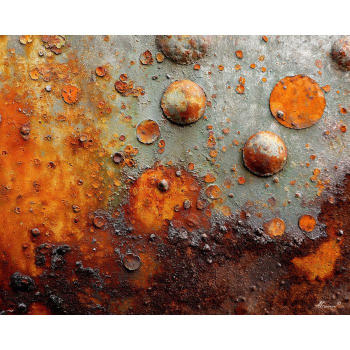 RUST TEXTURE DREAM