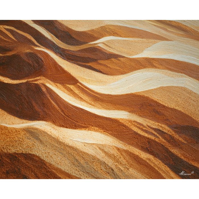 SAND RIPPLE DETAIL