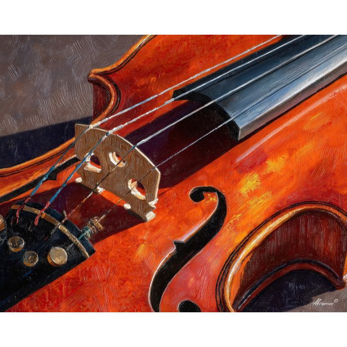 STRING INSTRUMENT DETAIL