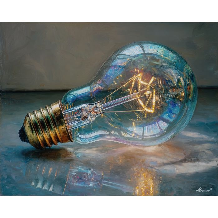 ELECTRIC LIGHT FILAMENT