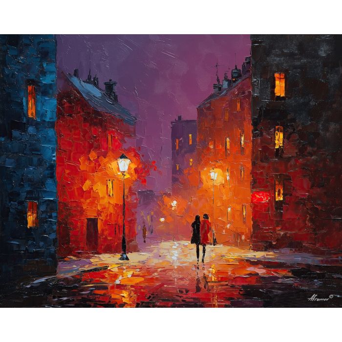 EVENING STROLL