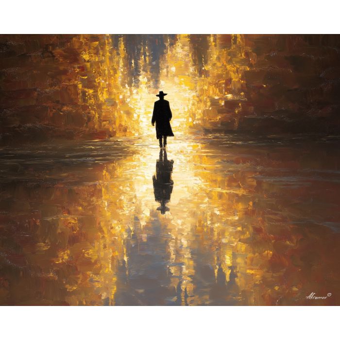 GOLDEN STRANGER