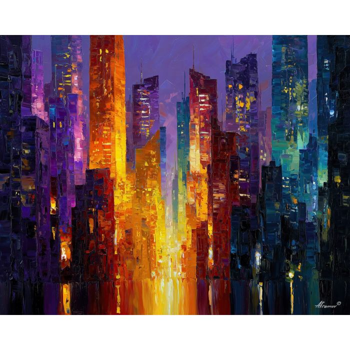 CHROMATIC CITY