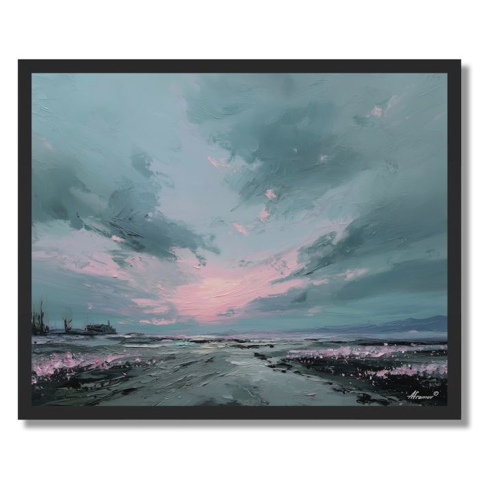 SILENT HILL - FRAMED