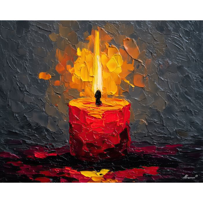 CANDLE GLOW
