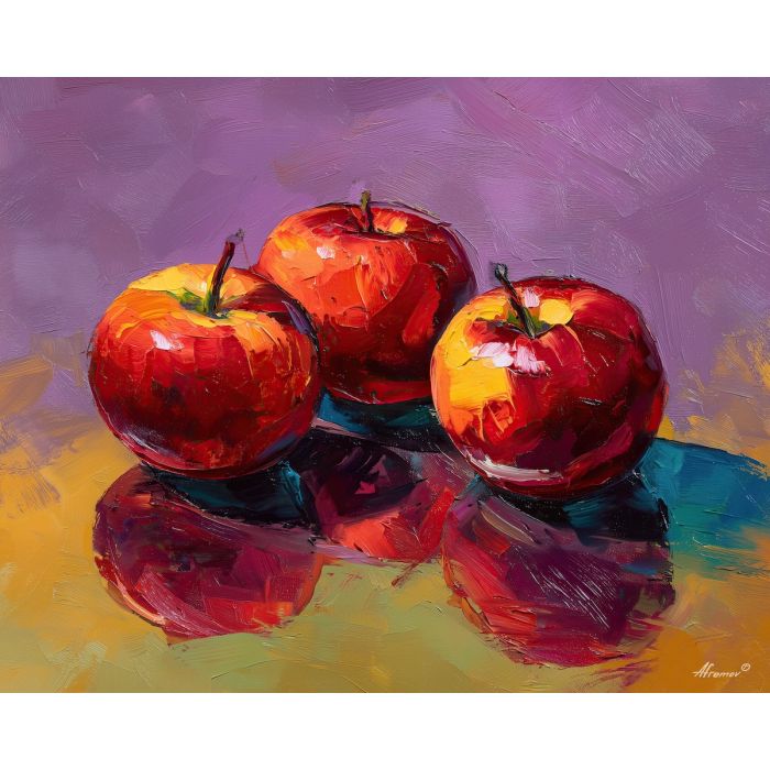 RED APPLES