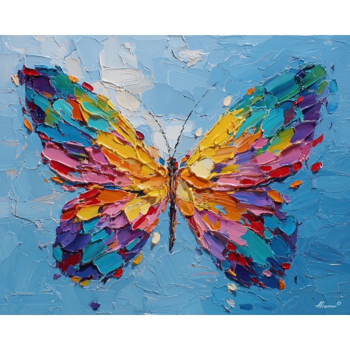 BUTTERFLY DREAM
