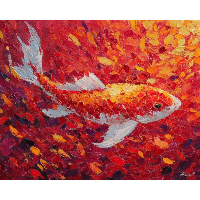 GOLDEN FISH LIGHT