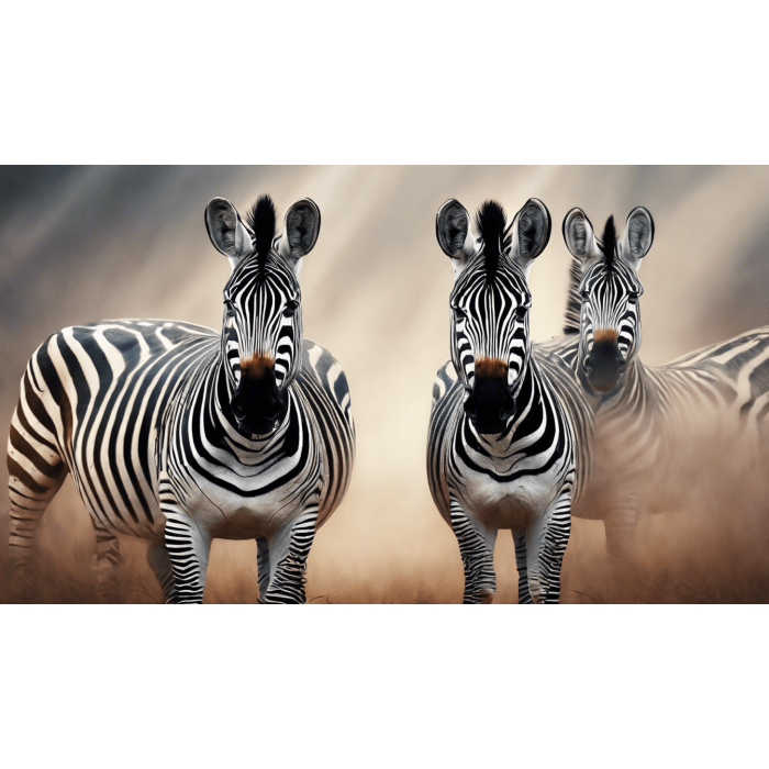ZEBRAS 