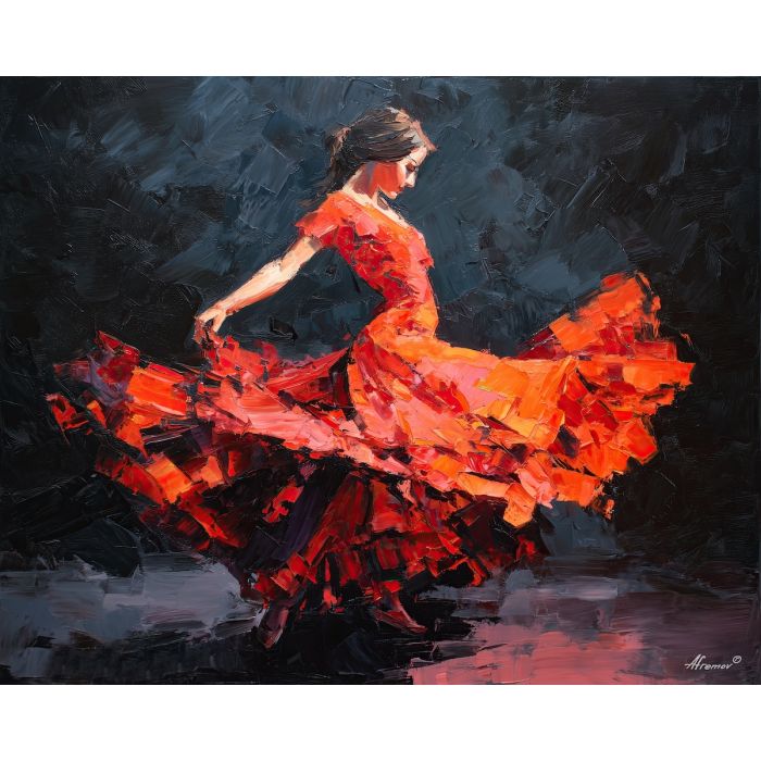 FLAMENCO HEAT