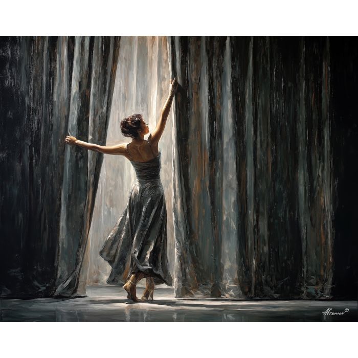 SILVER CURTAIN