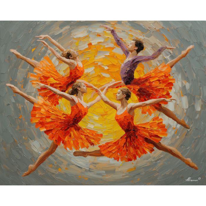 CIRCLE OF MOTION