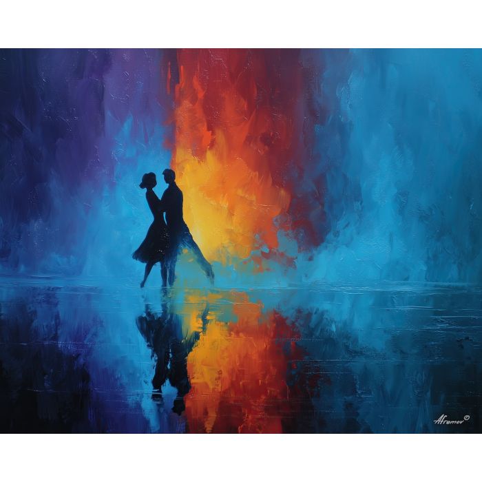 MIRROR DANCE