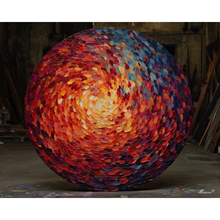 RITUAL FLAME