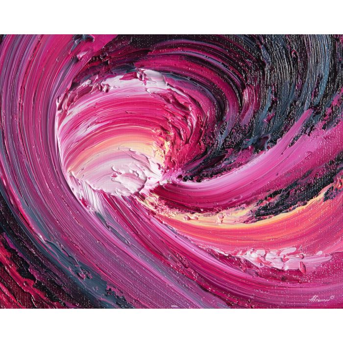 PINK WAVE