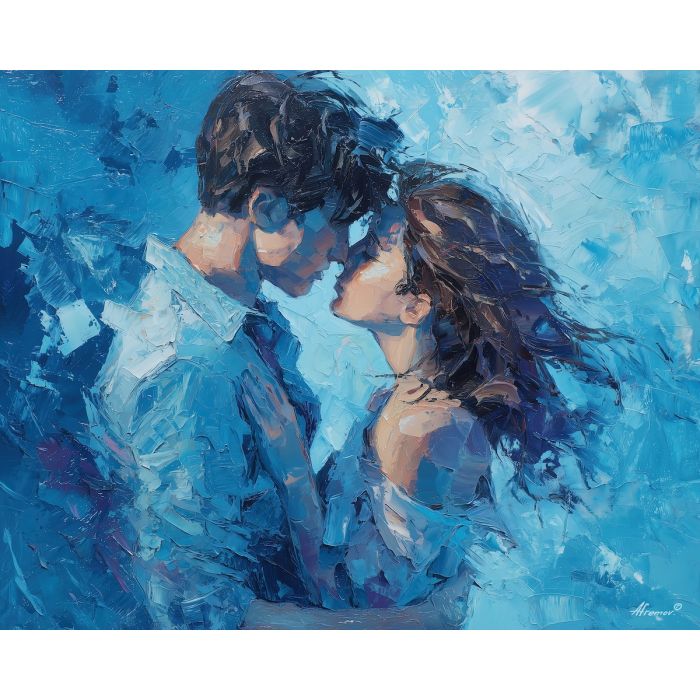 BLUE EMBRACE