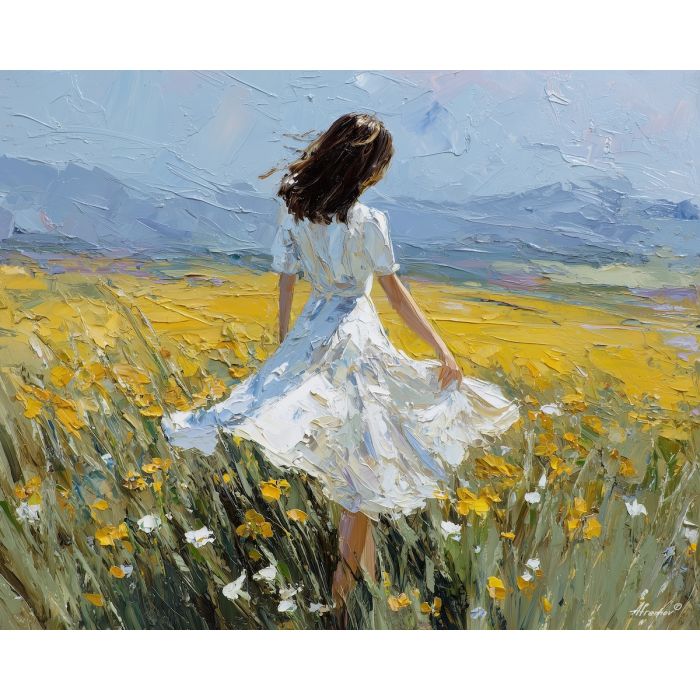 FIELD SPIN