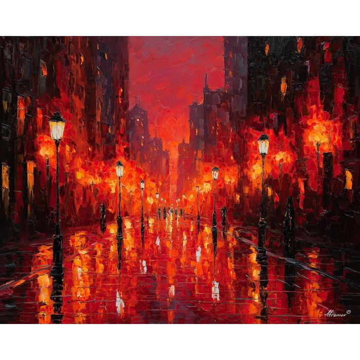 RED HORIZON STREET