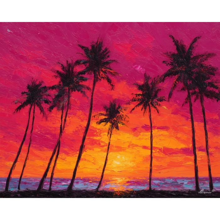 TROPICAL SUNSET