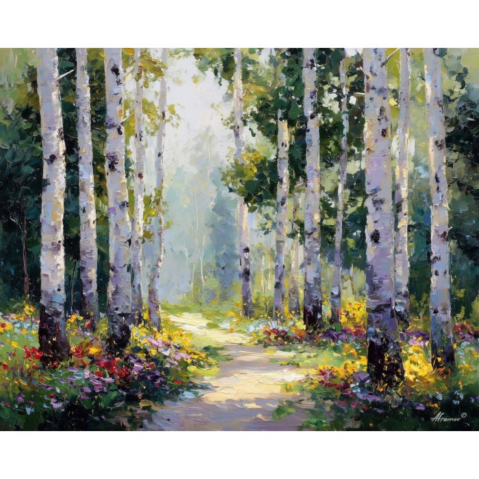 BIRCH PATH