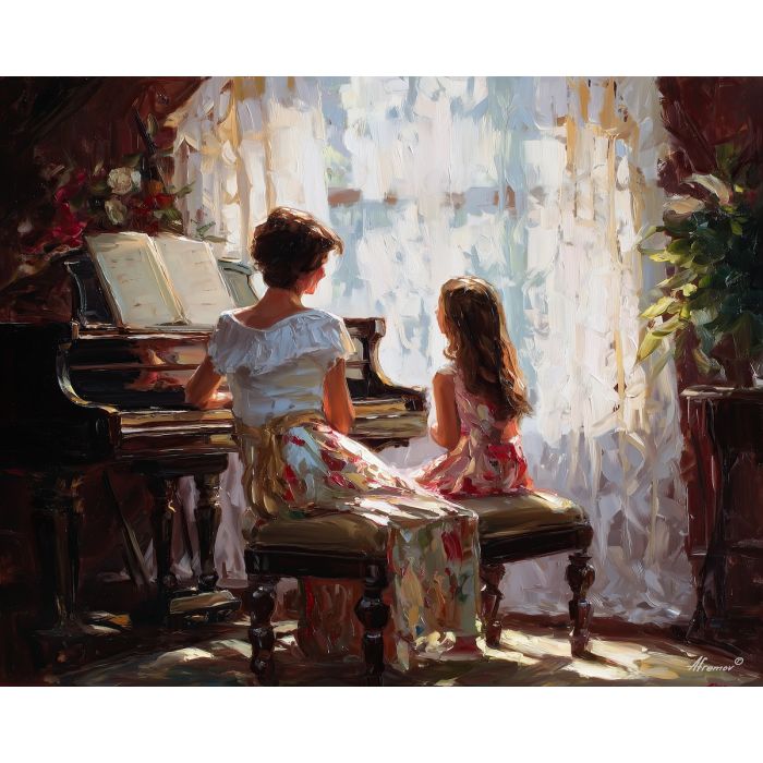 PIANO LESSON