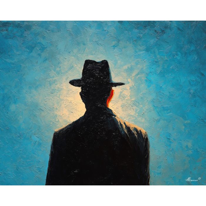 MAN IN HAT