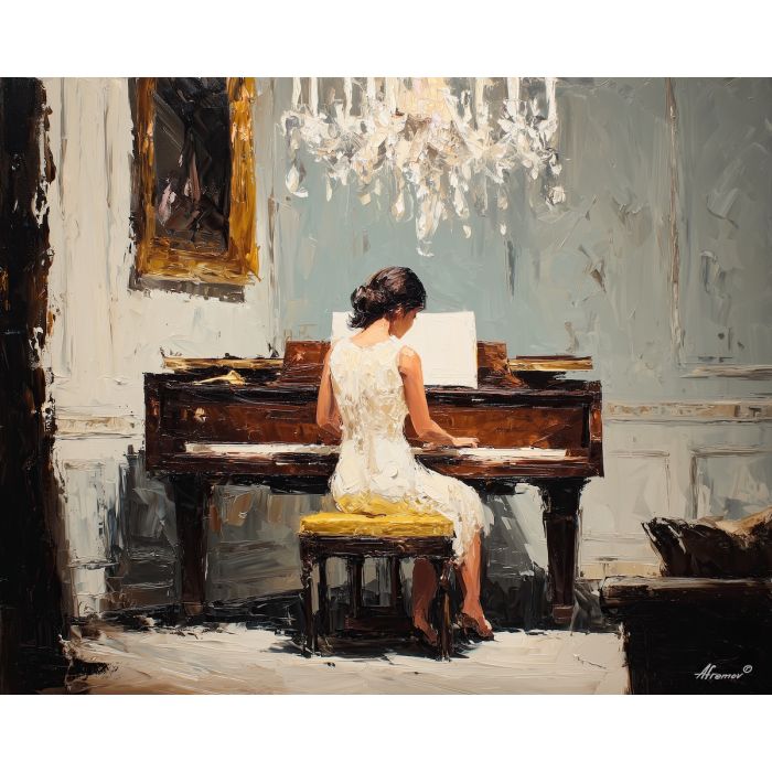 PIANO ROOM