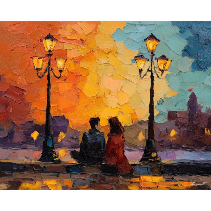 EVENING CONVERSATION