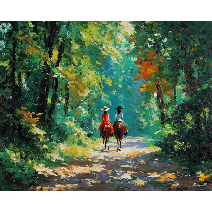 COUNTRYSIDE BRIDLE PATH