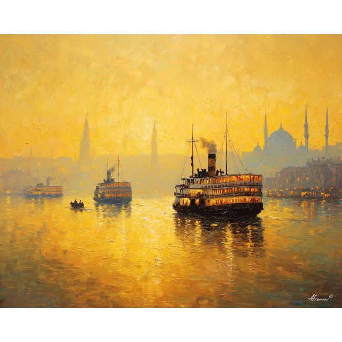ISTANBUL GOLDEN HORN