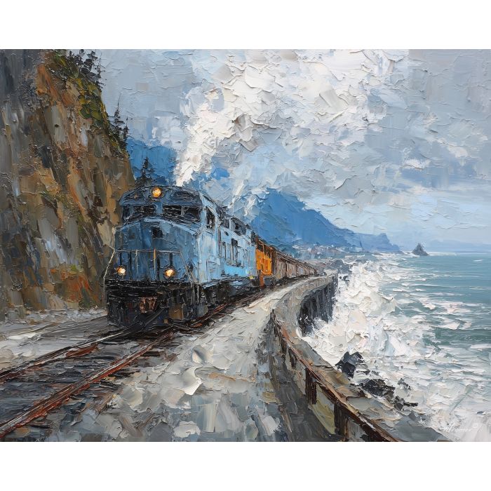 COASTAL LOCOMOTIVE