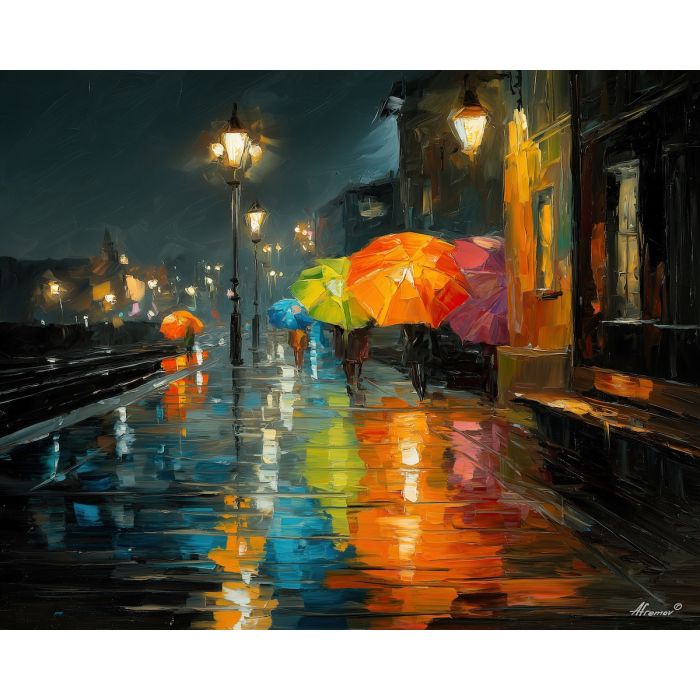 COUNTRY PLATFORM RAIN