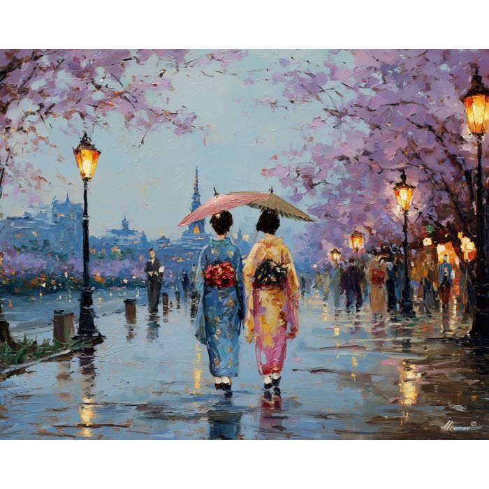 TOKYO MEIJI BOULEVARD