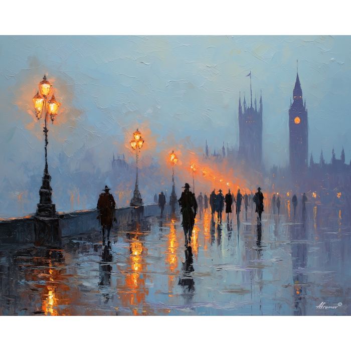 LONDON FOG PROMENADE
