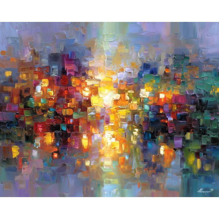 LIGHT THROUGH MEMORIES