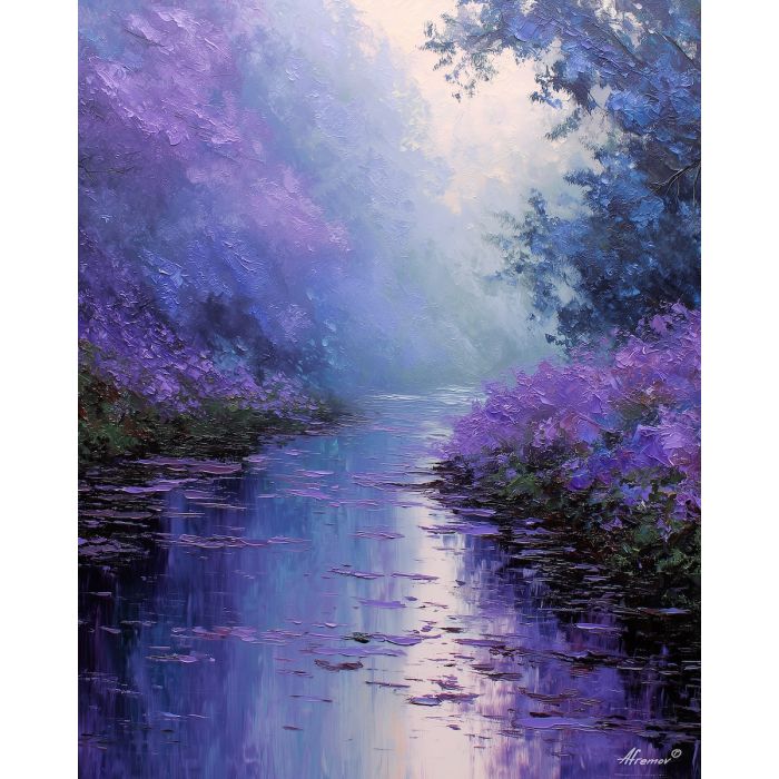 PURPLE MIST RIVER
